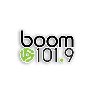 CKKY Boom 101.9 FM